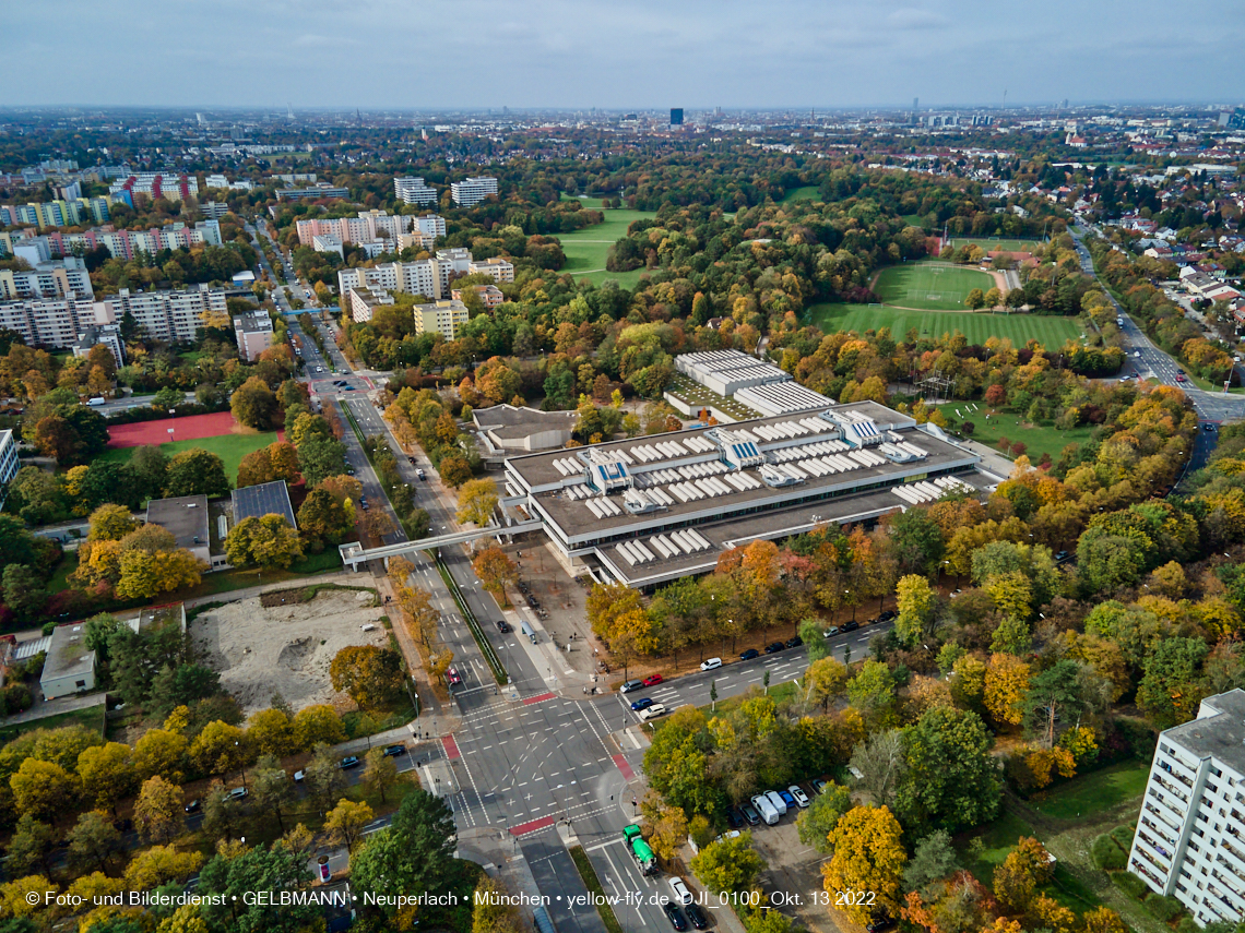 13.10.2022 - Neubau des Haus für Kinder
